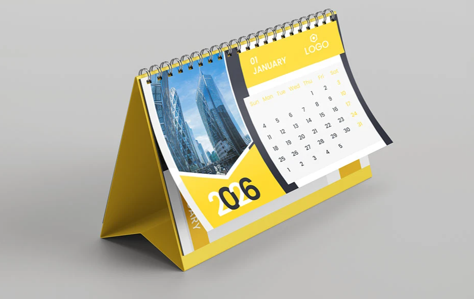 Tips Membuat Kalender Custom 2026 yang Efektif untuk Promosi Perusahaan